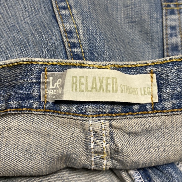 Lee premium select relaxed straight leg sz 42x32 - Picture 7 of 7